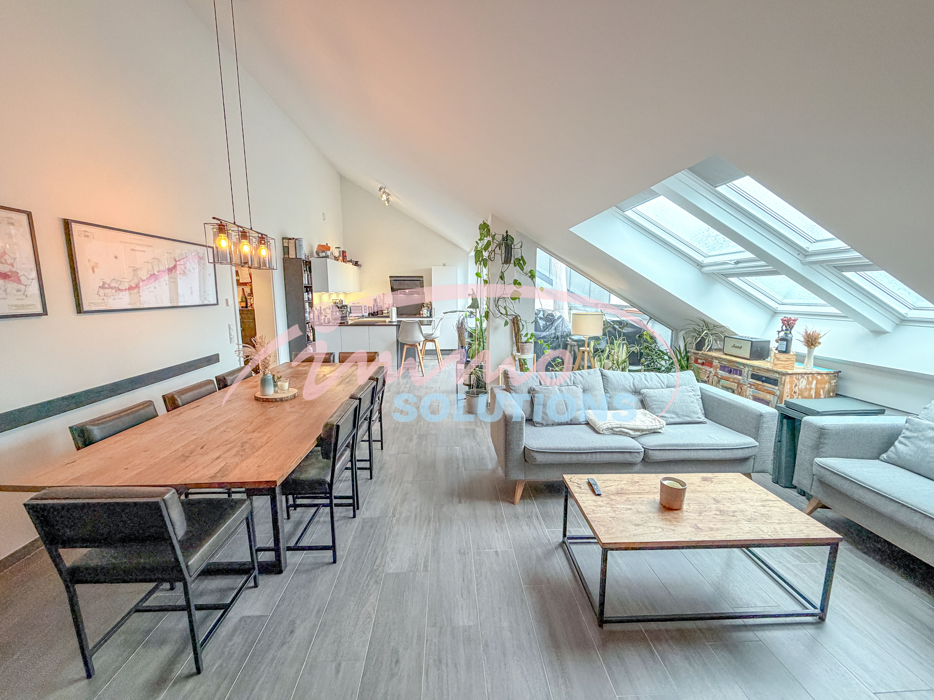 Appartement — Heffingen